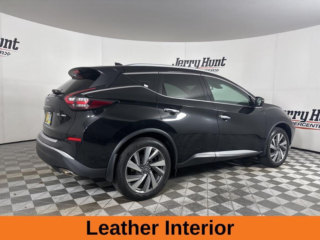 used 2021 Nissan Murano car, priced at $23,777