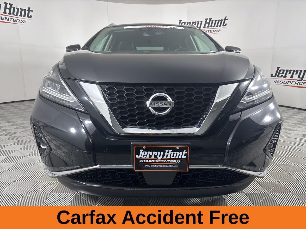 used 2021 Nissan Murano car, priced at $23,777