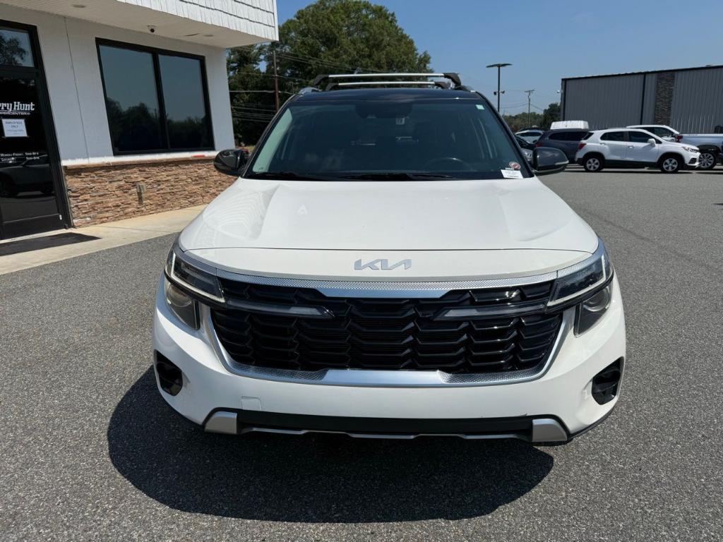 used 2024 Kia Seltos car, priced at $21,988