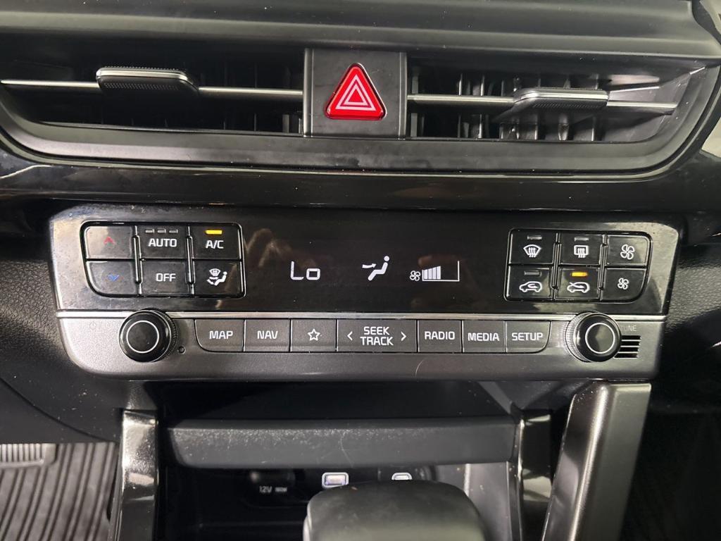 used 2024 Kia Seltos car, priced at $21,201