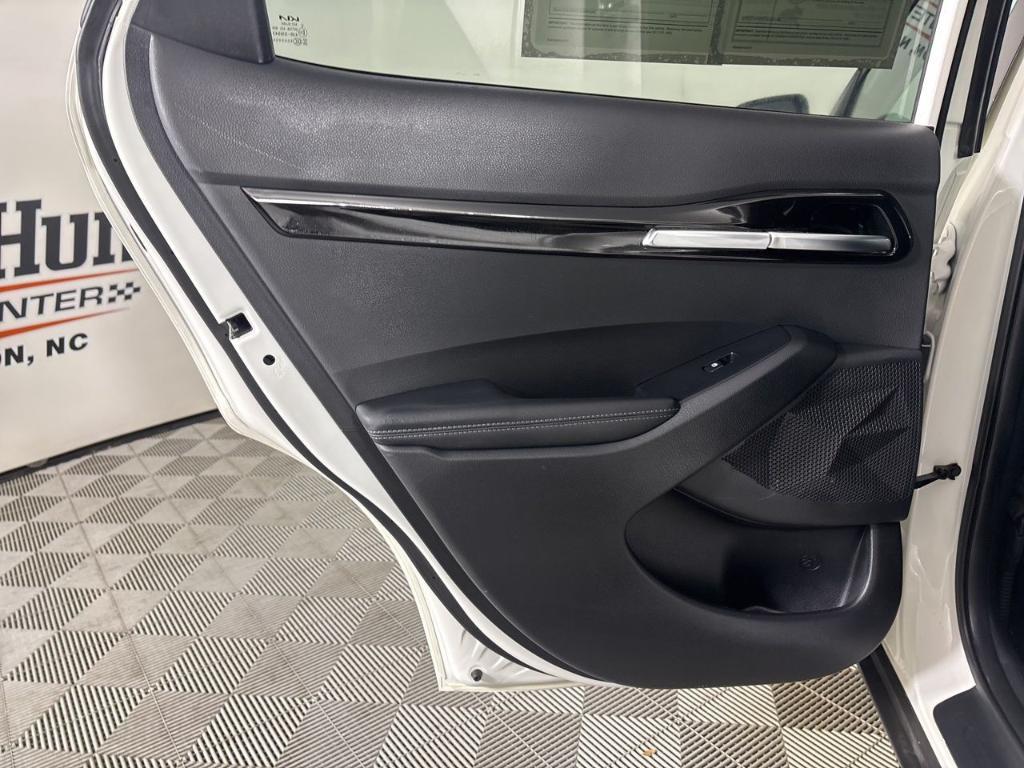 used 2024 Kia Seltos car, priced at $21,201