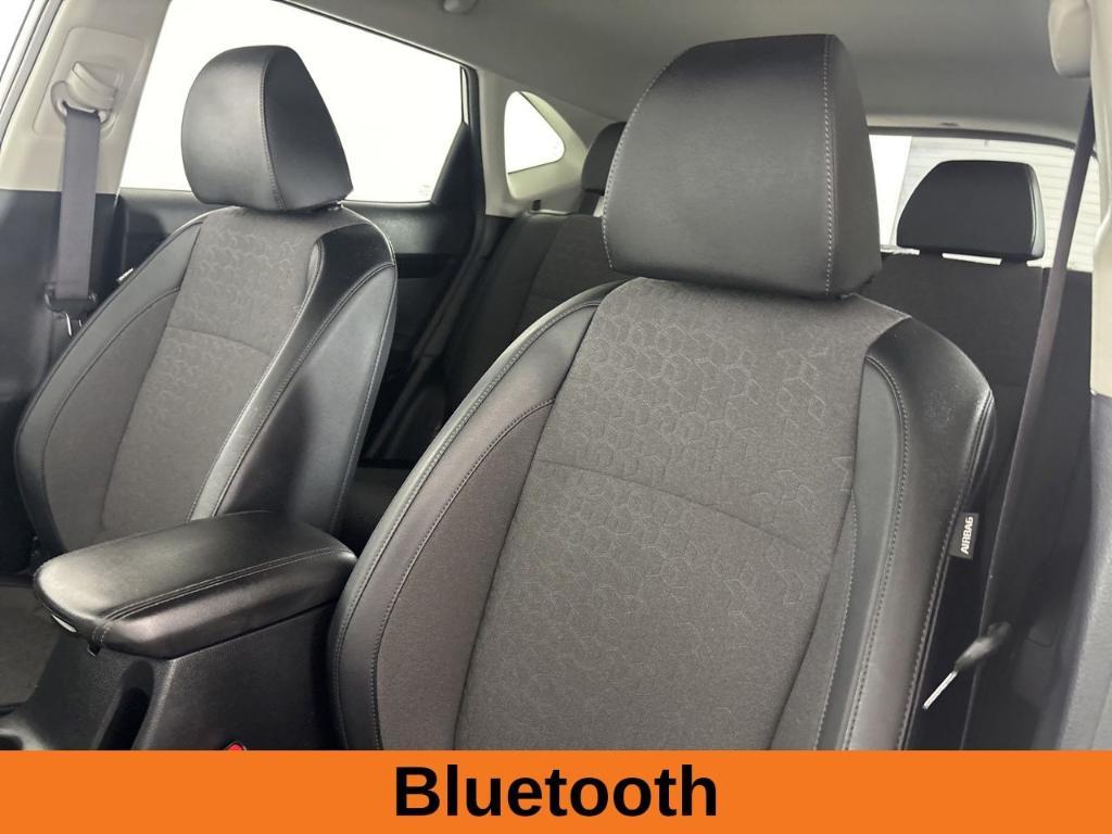 used 2024 Kia Seltos car, priced at $21,201