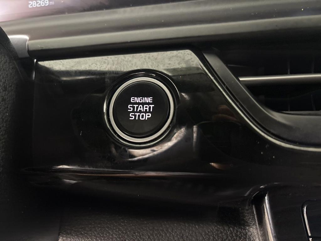 used 2024 Kia Seltos car, priced at $21,201
