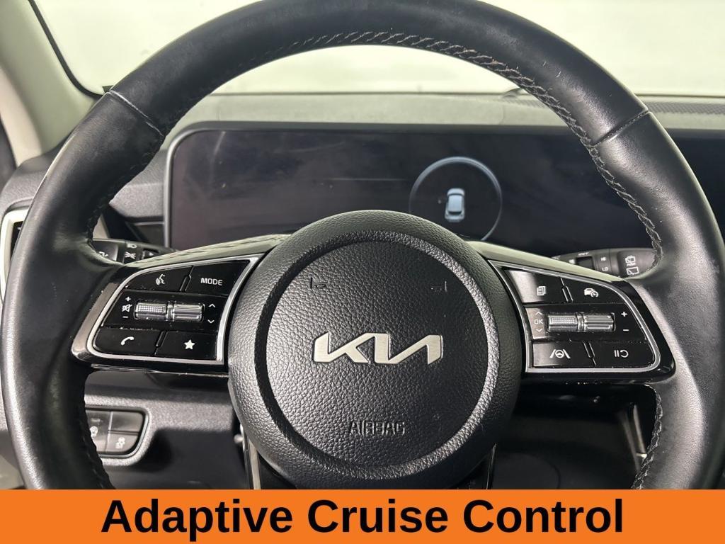 used 2024 Kia Seltos car, priced at $21,201
