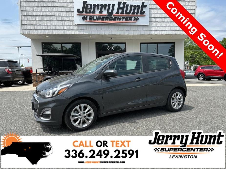 used 2021 Chevrolet Spark car, priced at $12,610
