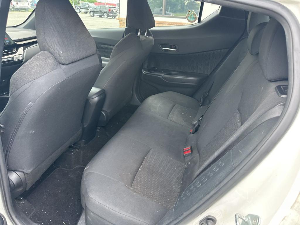 used 2019 Toyota C-HR car, priced at $18,500