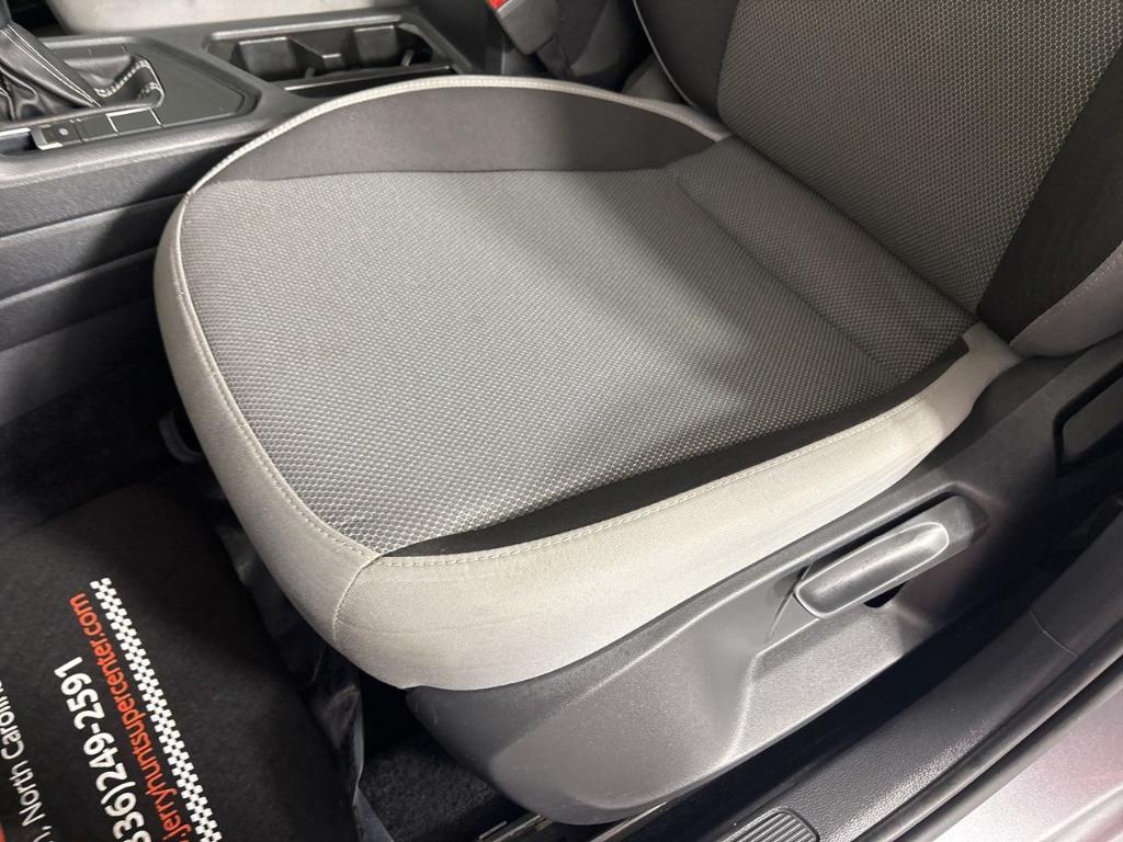 used 2022 Volkswagen Taos car, priced at $16,700