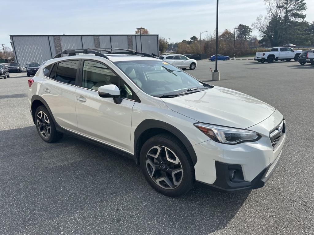 used 2020 Subaru Crosstrek car, priced at $21,988
