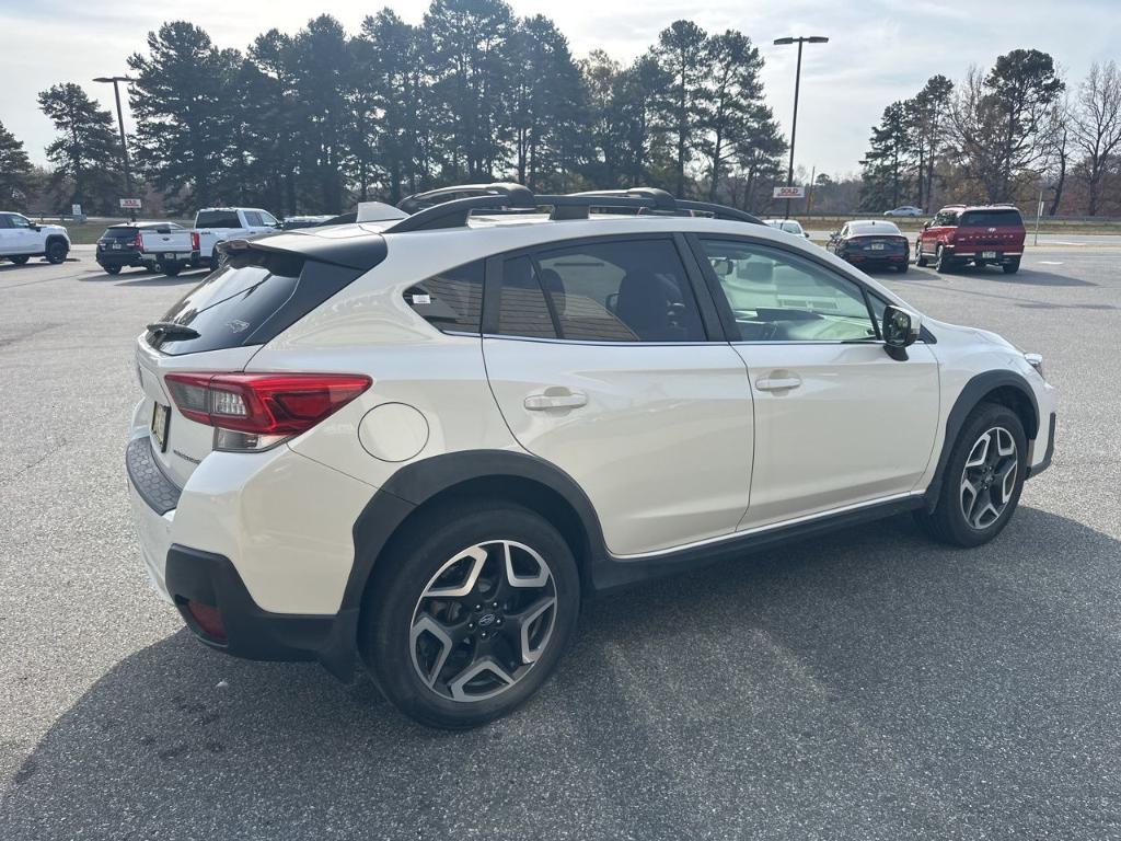 used 2020 Subaru Crosstrek car, priced at $21,988