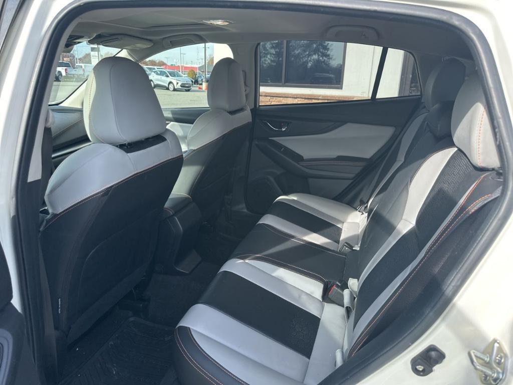 used 2020 Subaru Crosstrek car, priced at $21,988