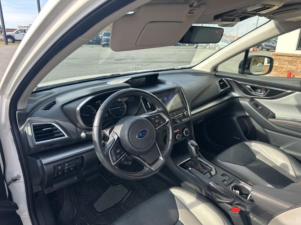 used 2020 Subaru Crosstrek car, priced at $21,988