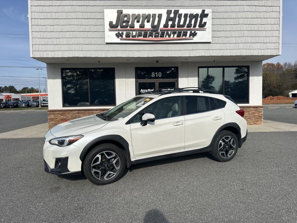 used 2020 Subaru Crosstrek car, priced at $21,988