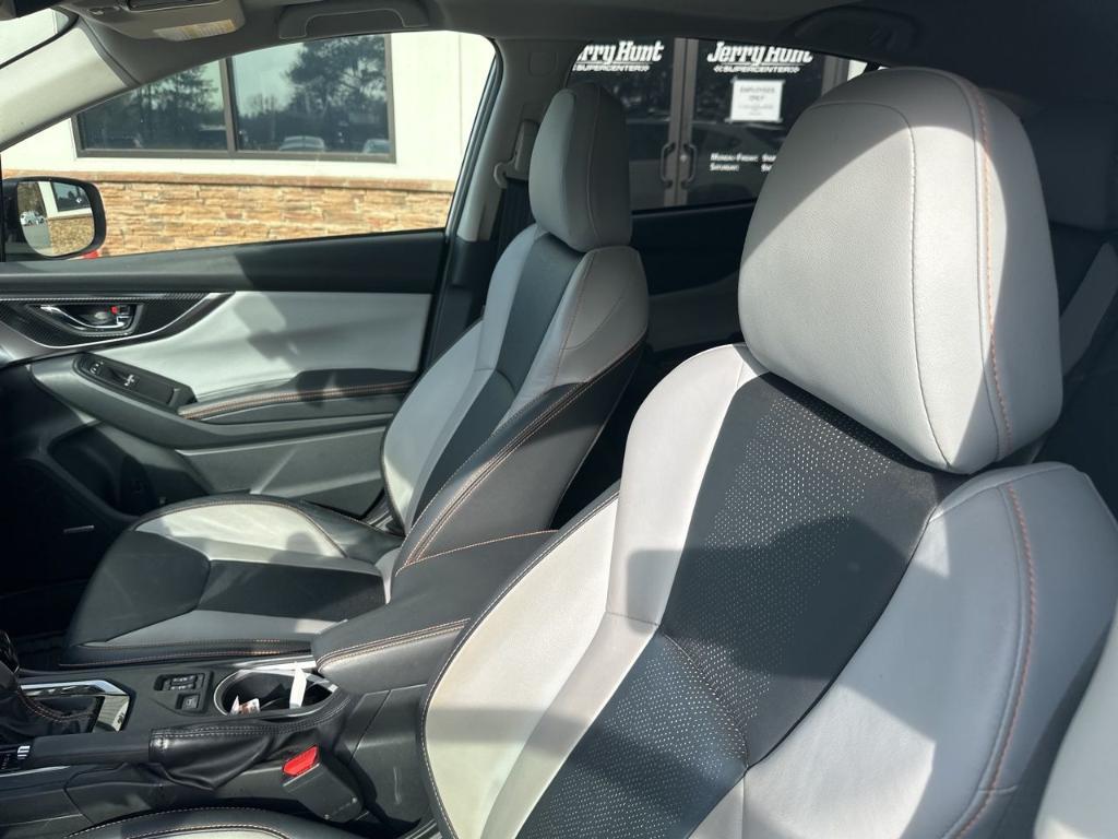 used 2020 Subaru Crosstrek car, priced at $21,988