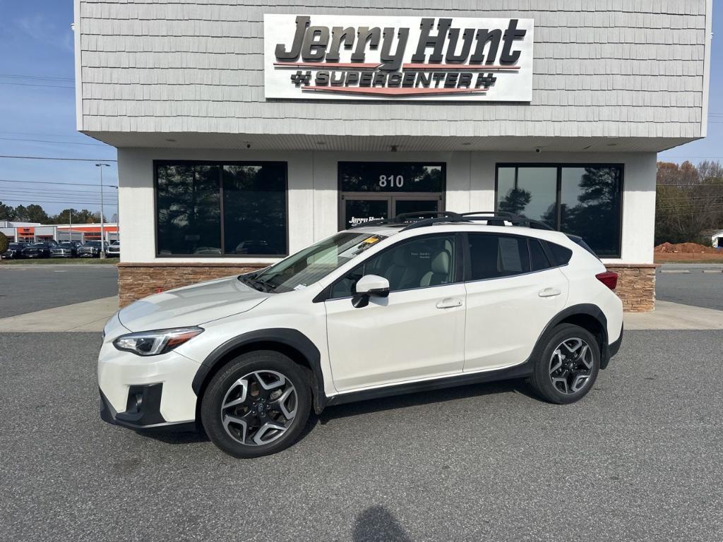 used 2020 Subaru Crosstrek car, priced at $21,988