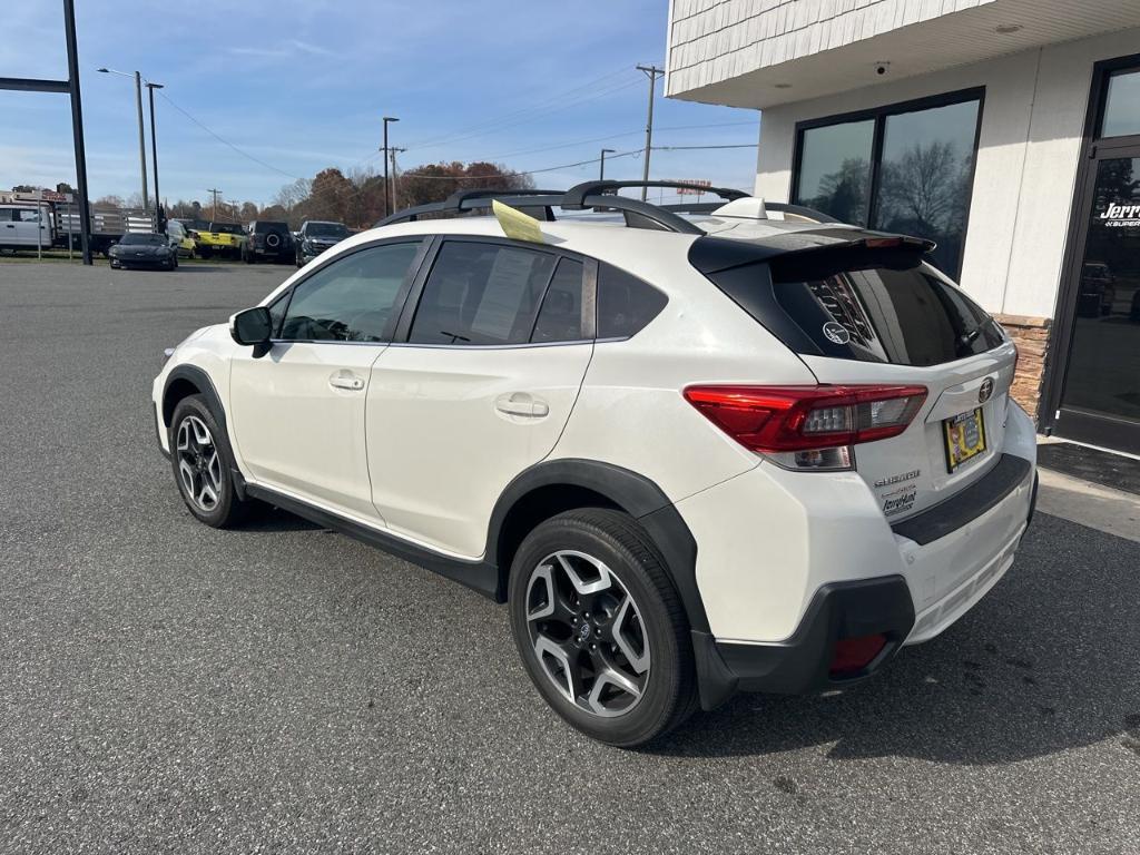 used 2020 Subaru Crosstrek car, priced at $21,988