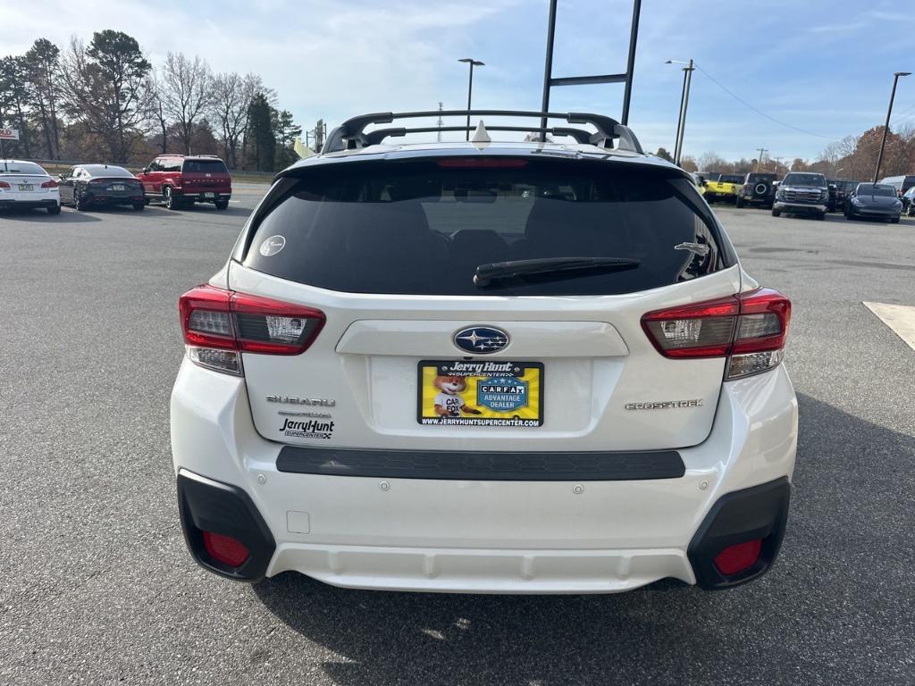 used 2020 Subaru Crosstrek car, priced at $21,988