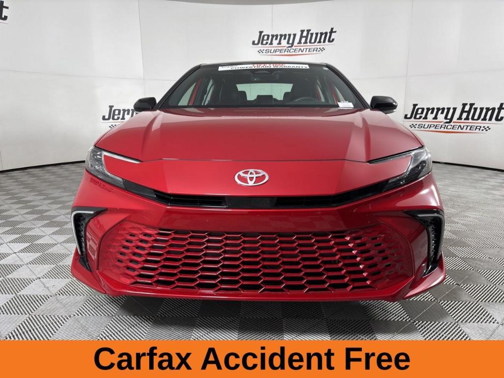 used 2025 Toyota Camry car, priced at $34,988