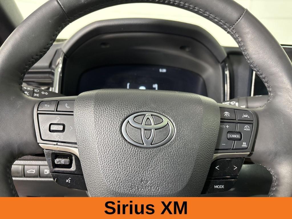 used 2025 Toyota Camry car, priced at $34,988