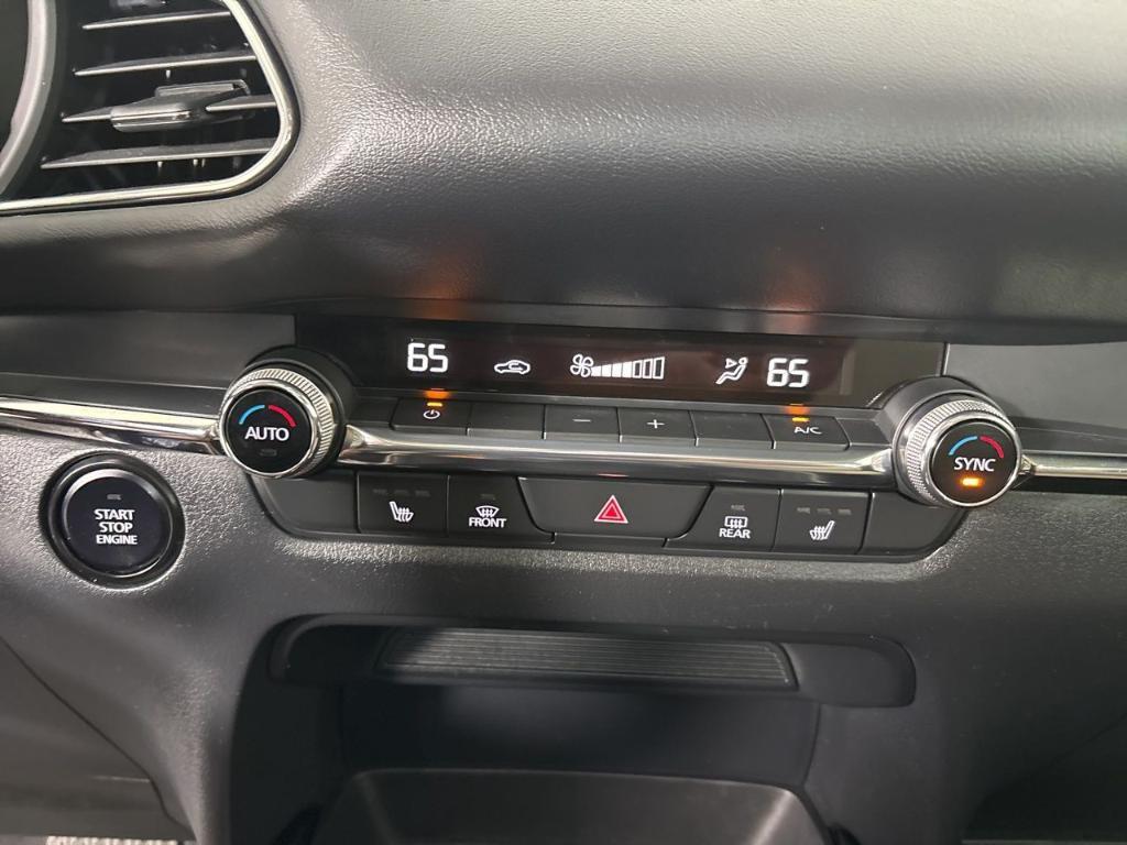 used 2022 Mazda CX-30 car, priced at $23,123