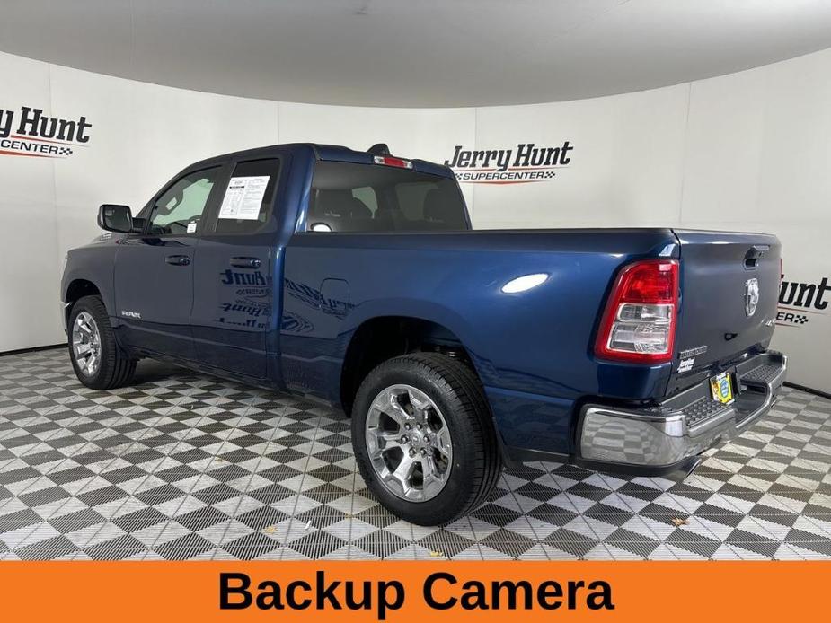 used 2021 Ram 1500 car, priced at $31,800