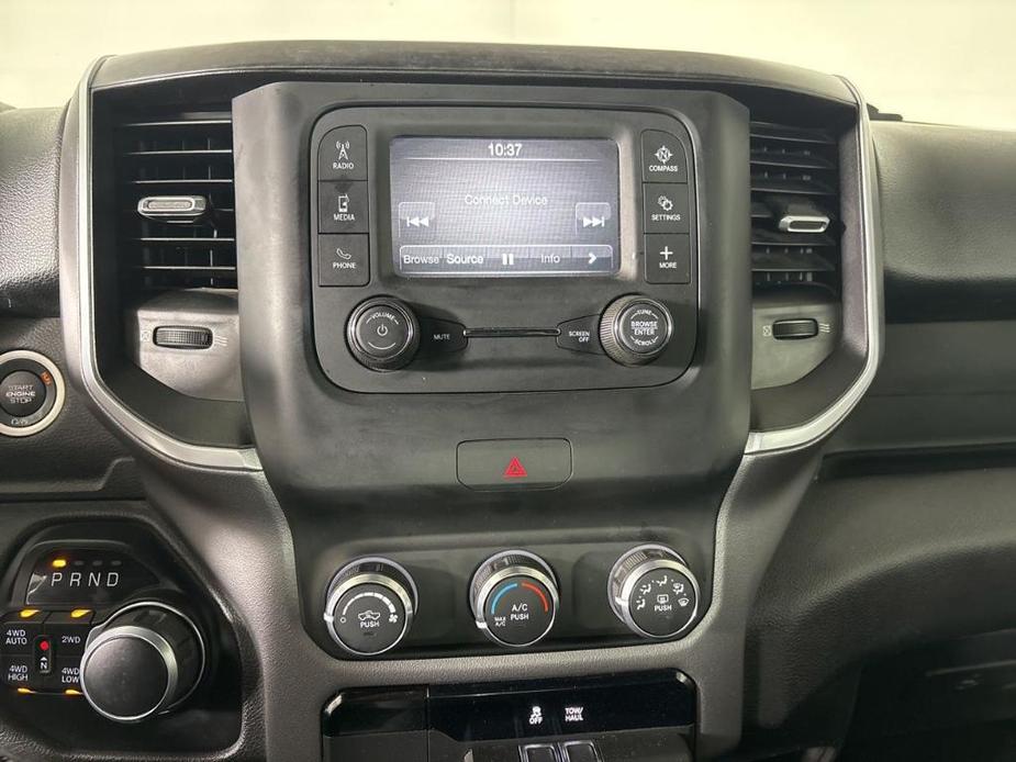 used 2021 Ram 1500 car, priced at $31,800