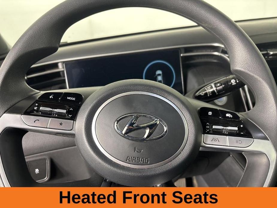 used 2024 Hyundai Santa Cruz car, priced at $29,001