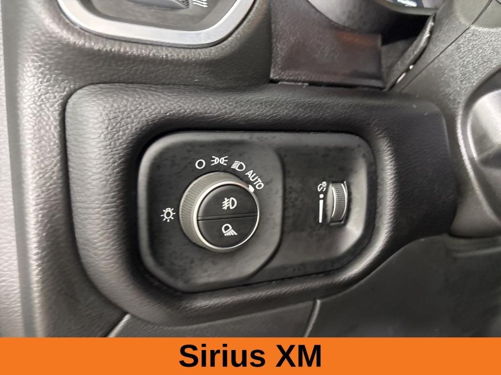 used 2024 Ram 2500 car, priced at $40,927