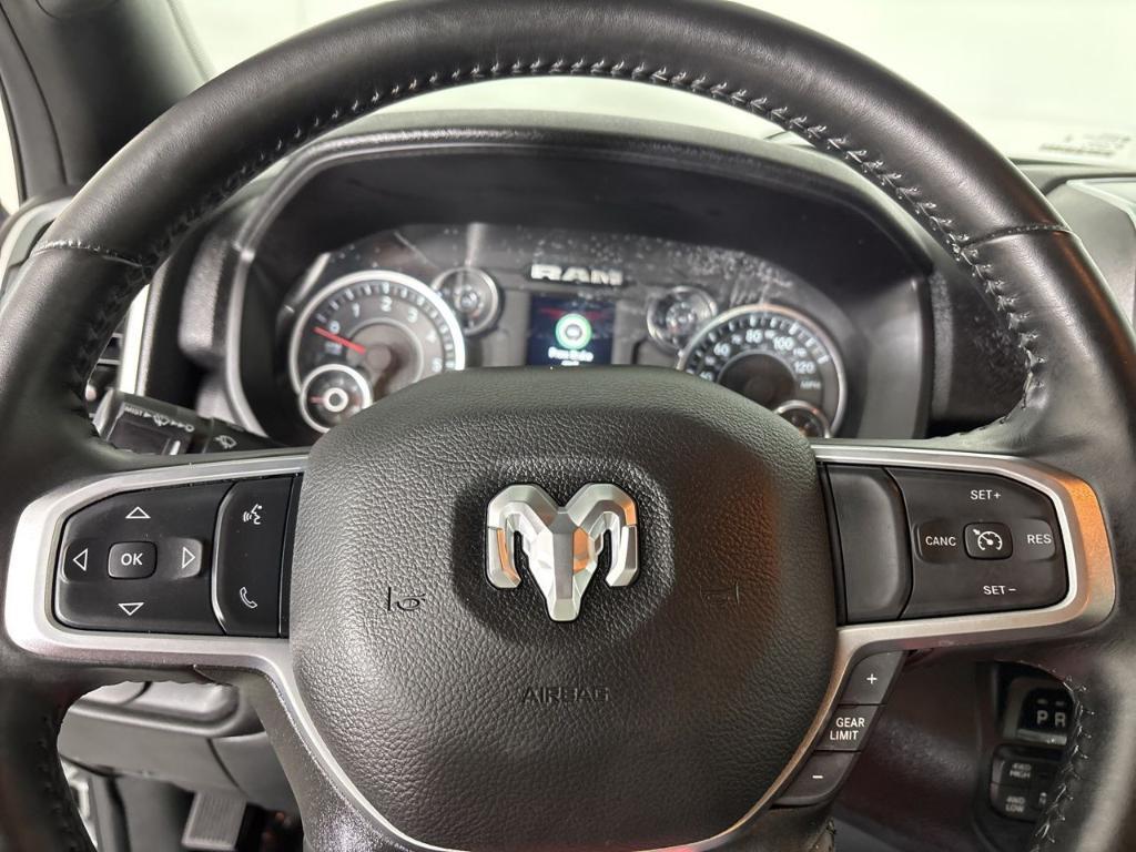 used 2024 Ram 2500 car, priced at $40,927