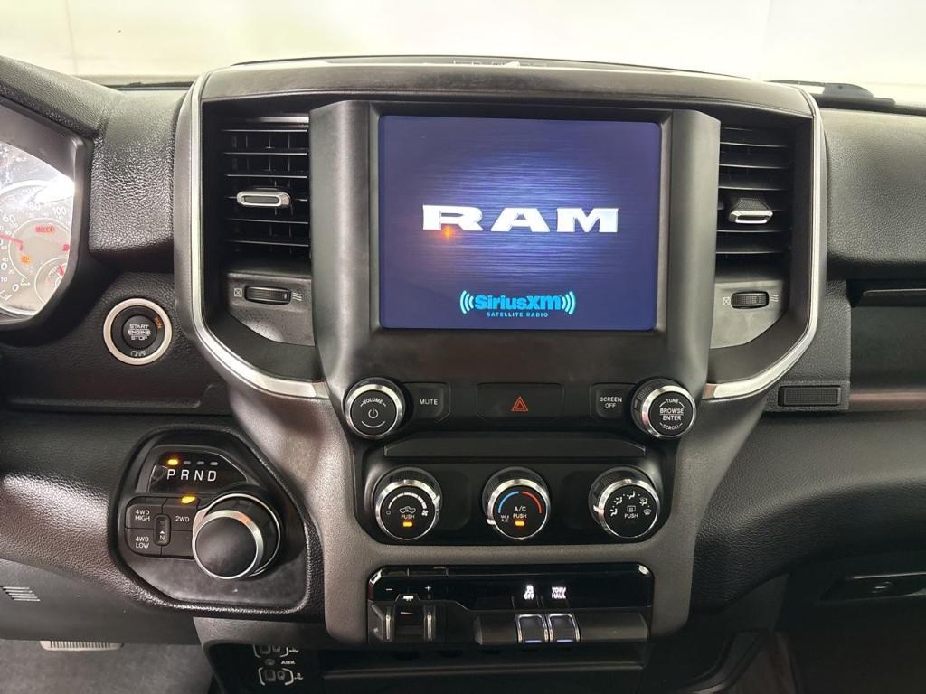 used 2024 Ram 2500 car, priced at $40,927