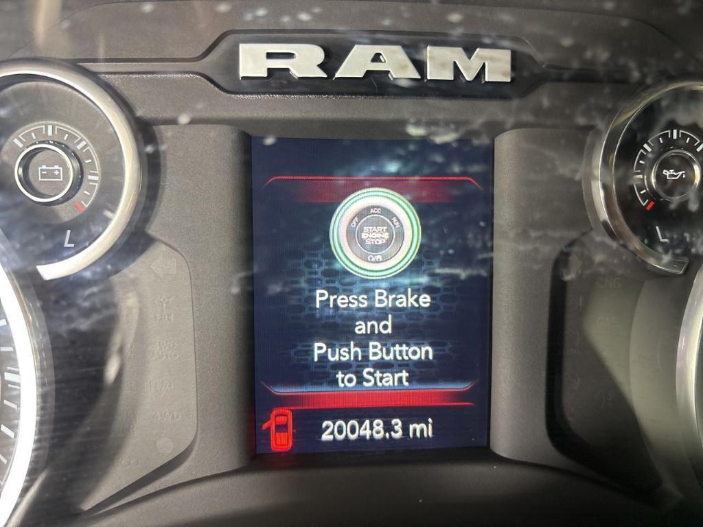 used 2024 Ram 2500 car, priced at $40,927