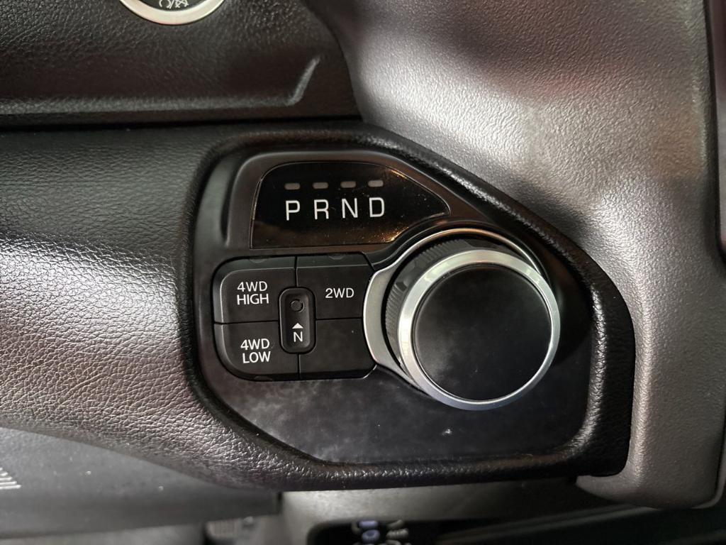 used 2024 Ram 2500 car, priced at $40,927