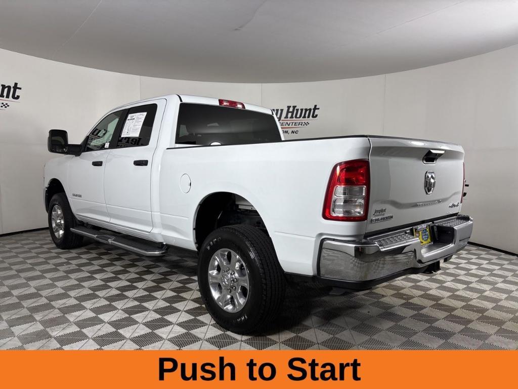 used 2024 Ram 2500 car, priced at $40,927