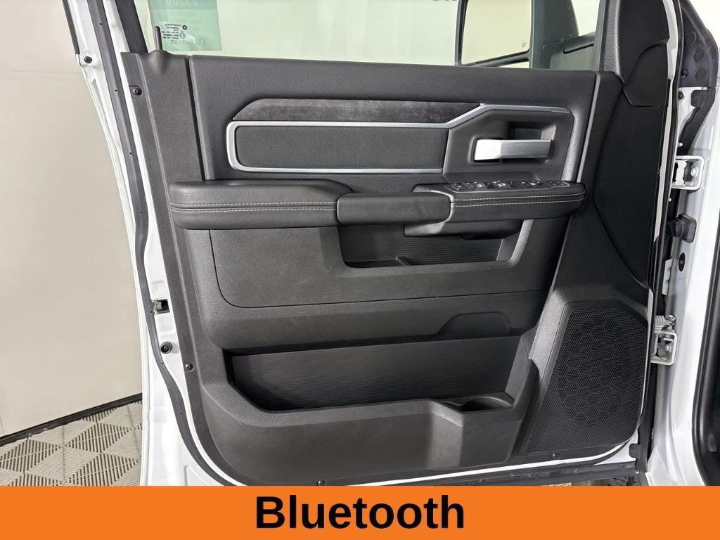 used 2024 Ram 2500 car, priced at $40,927