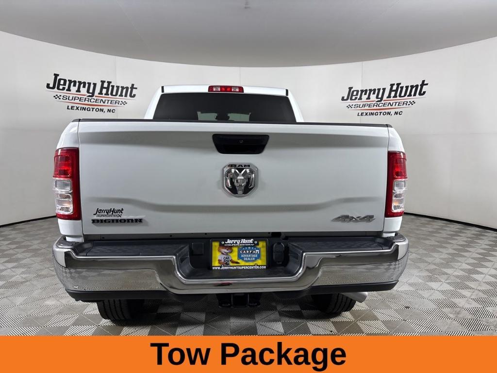used 2024 Ram 2500 car, priced at $40,927