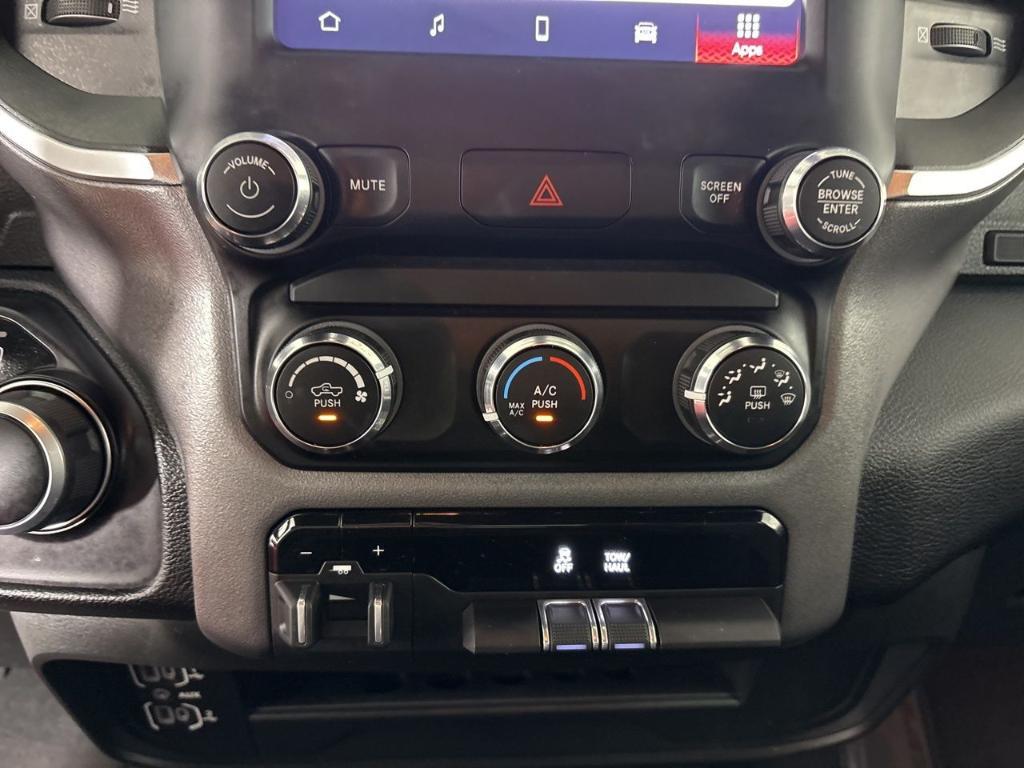 used 2024 Ram 2500 car, priced at $40,927