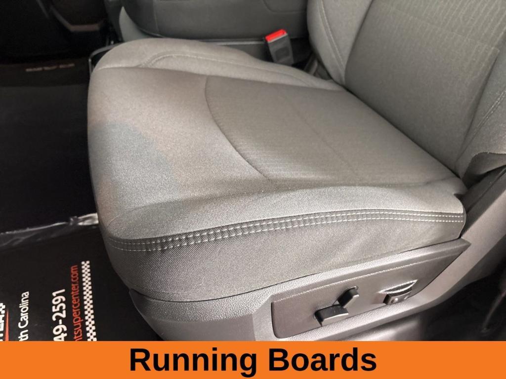 used 2024 Ram 2500 car, priced at $40,927