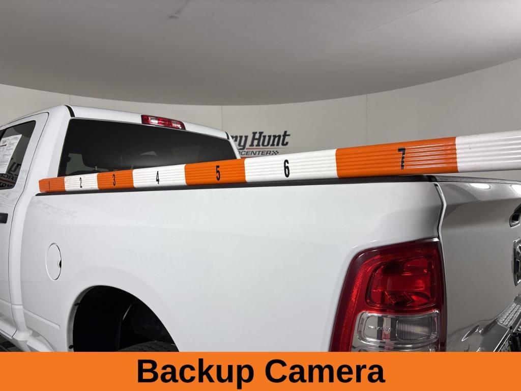 used 2024 Ram 2500 car, priced at $40,927