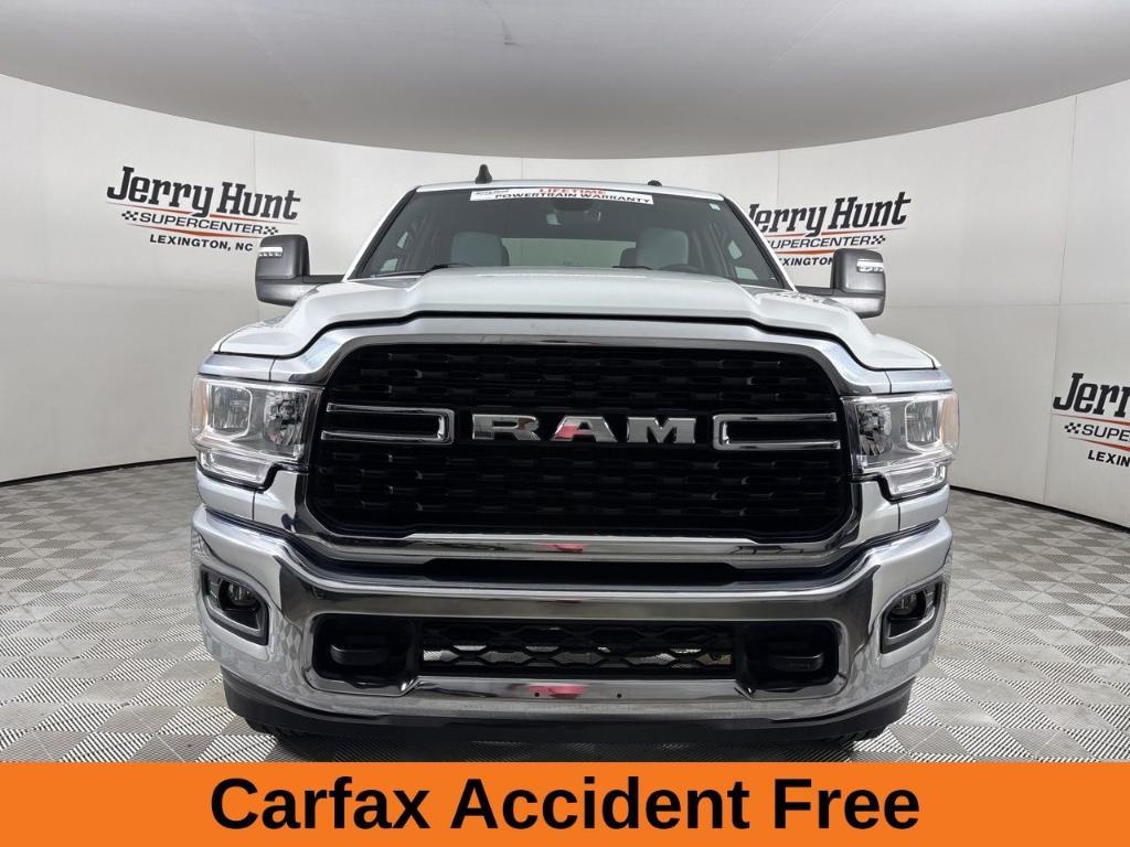 used 2024 Ram 2500 car, priced at $40,927