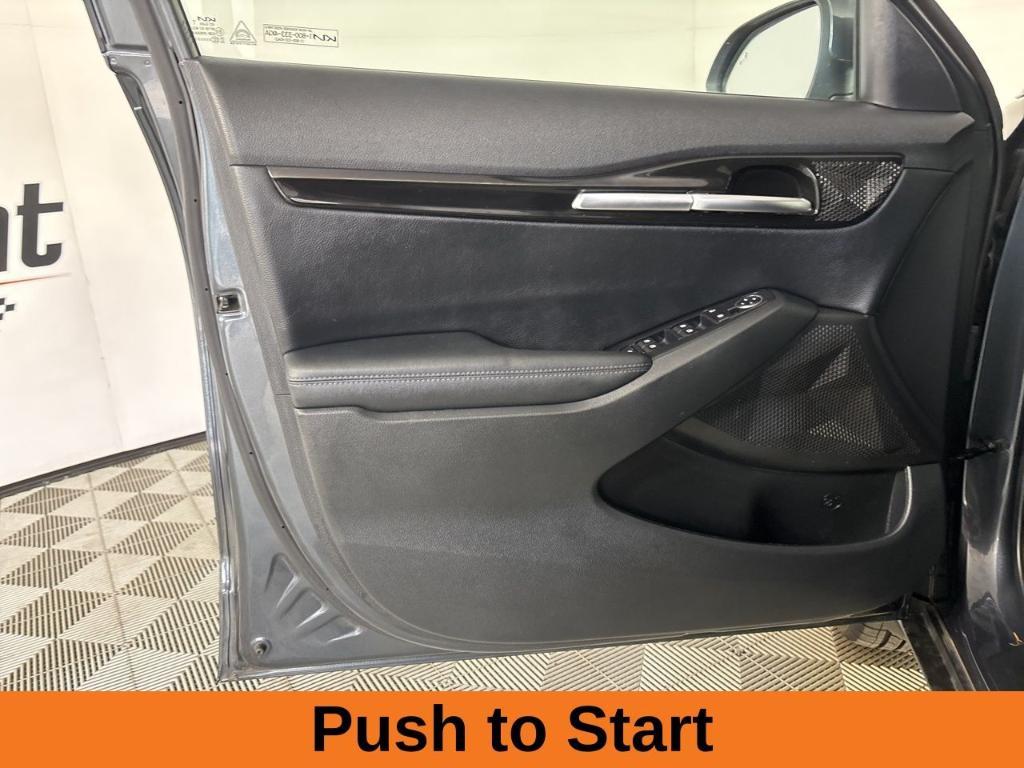 used 2023 Kia Seltos car, priced at $18,988