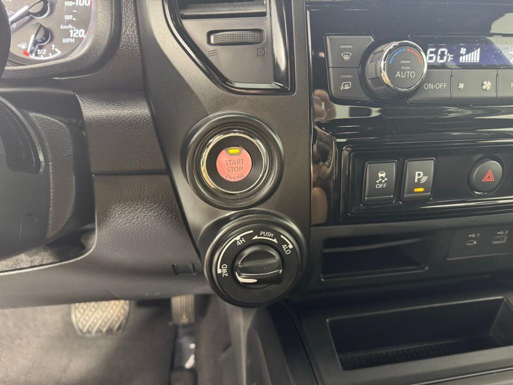 used 2024 Nissan Titan car, priced at $42,000