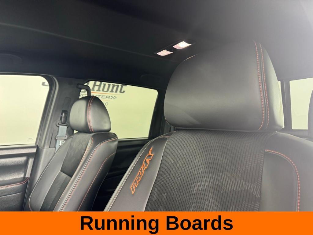 used 2024 Nissan Titan car, priced at $42,000