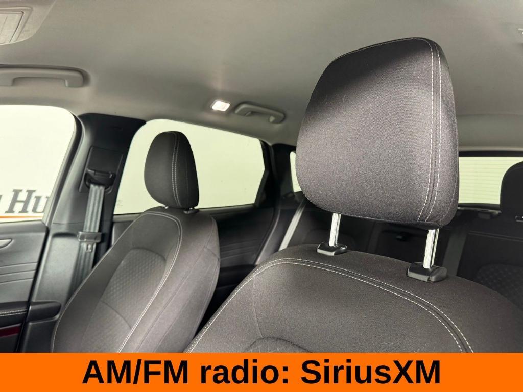 used 2024 Ford Escape car, priced at $19,000