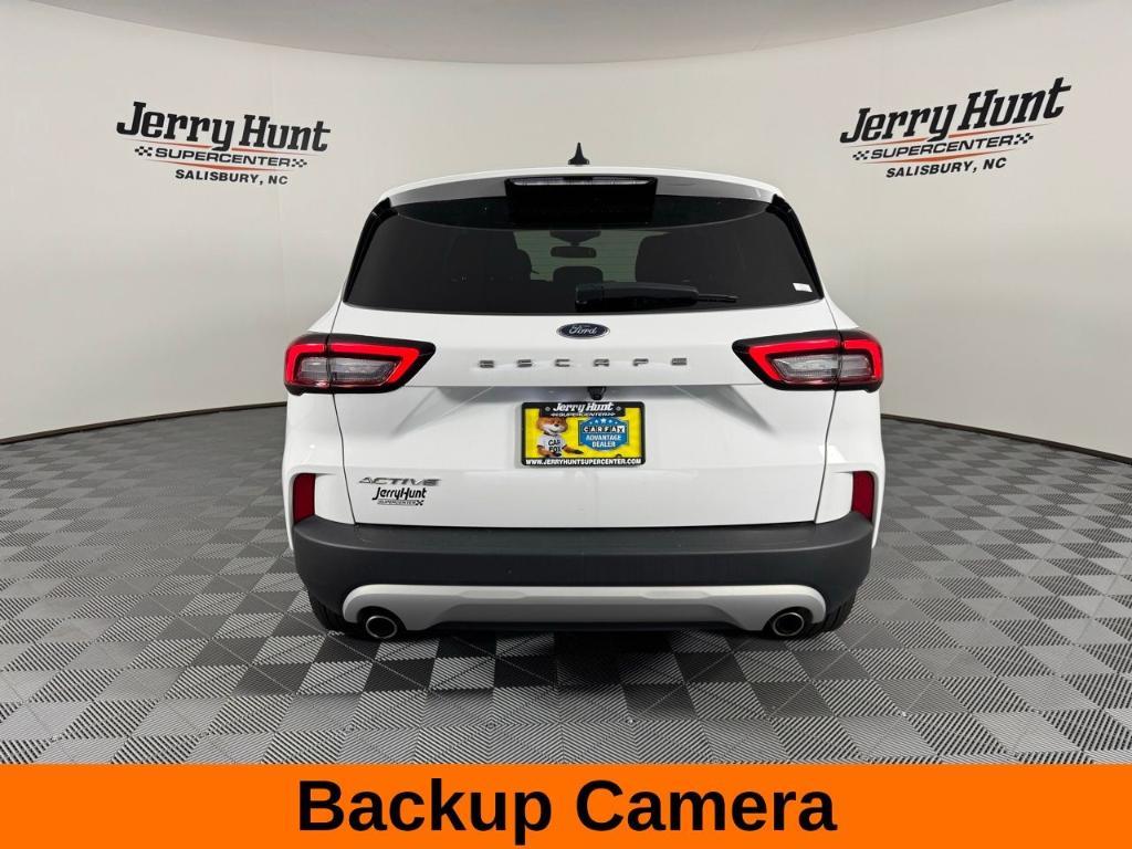 used 2024 Ford Escape car, priced at $19,000