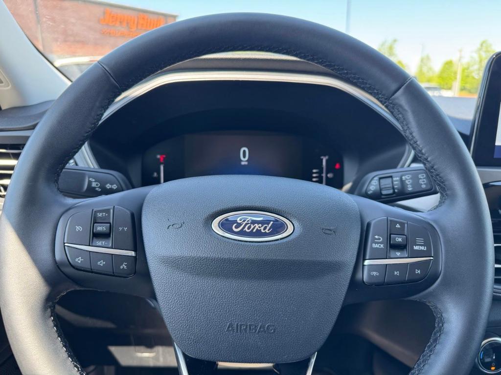 used 2024 Ford Escape car, priced at $21,500
