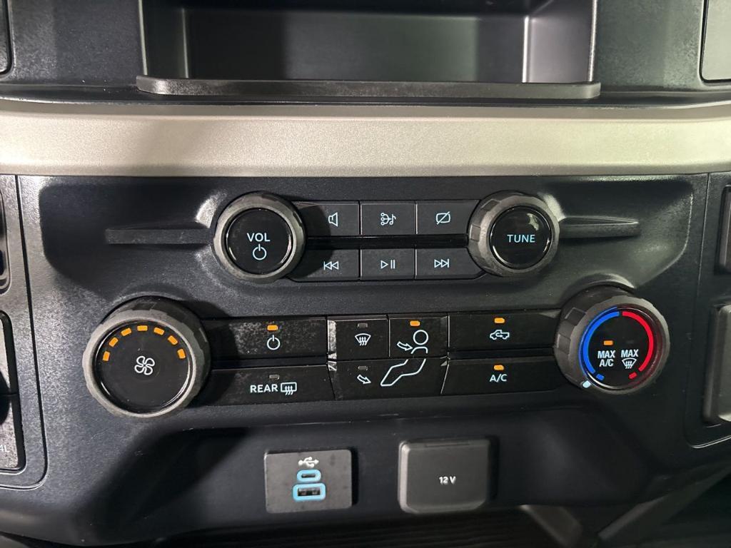 used 2024 Ford F-250 car, priced at $52,100