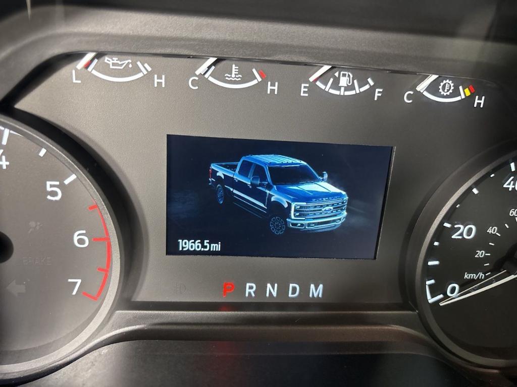 used 2024 Ford F-250 car, priced at $52,100