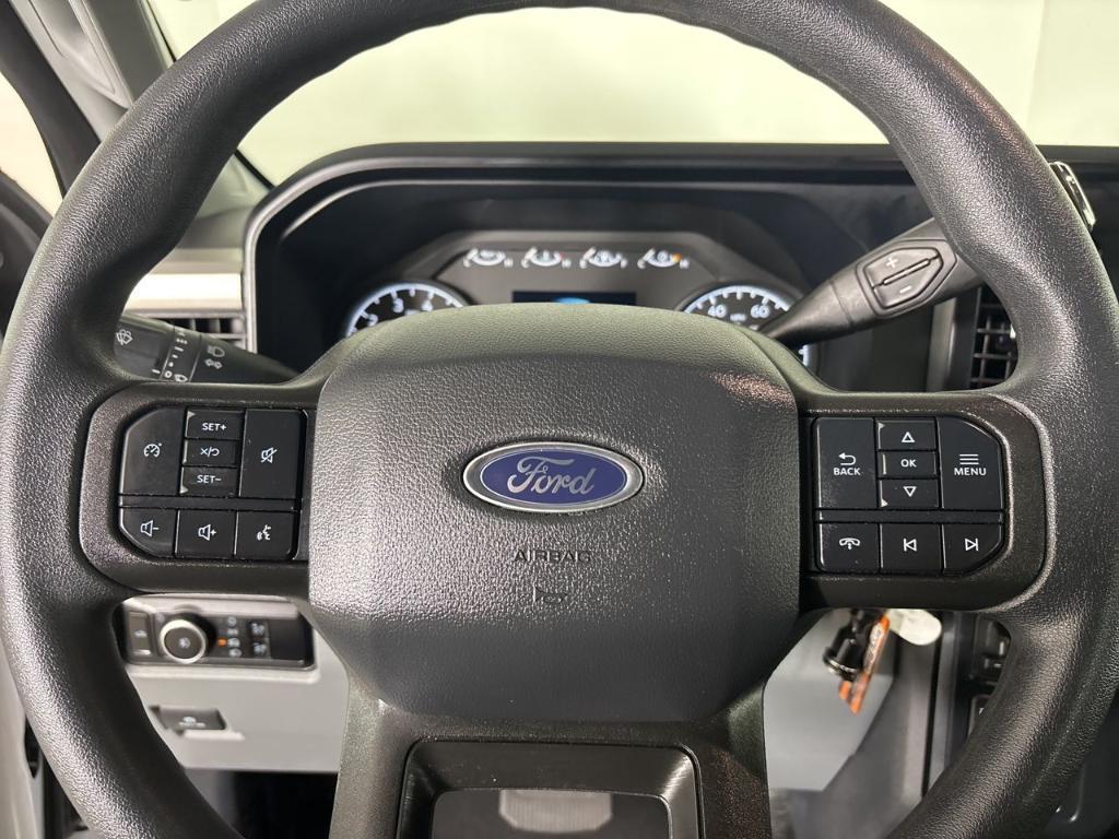 used 2024 Ford F-250 car, priced at $52,100