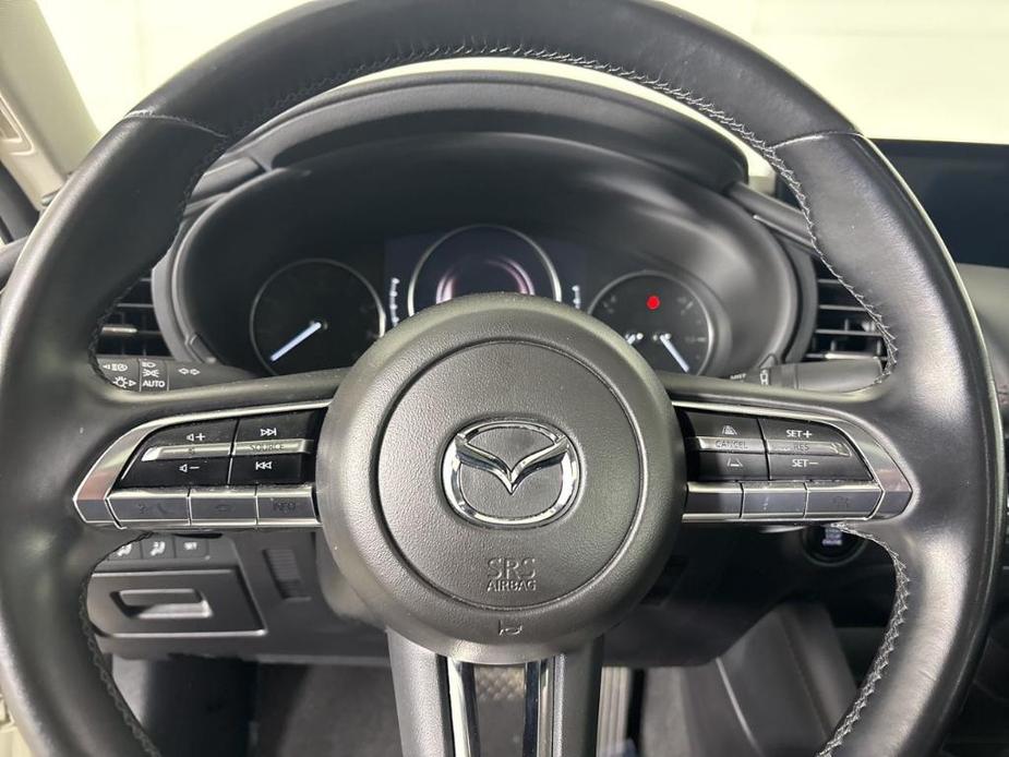 used 2022 Mazda Mazda3 car, priced at $21,800