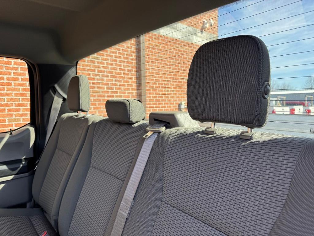 used 2018 Ford F-150 car, priced at $24,988