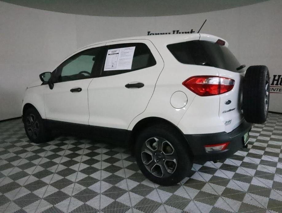 used 2018 Ford EcoSport car, priced at $12,675